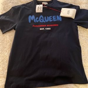Brand New Alexander McQueen Tee Shirt